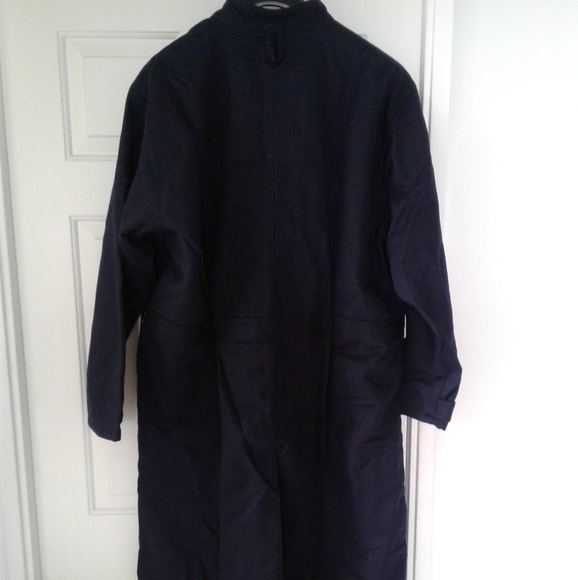 AGO CANADA ultra soft Safety flash Coat ARC/FR 50 - Picture 3 of 6